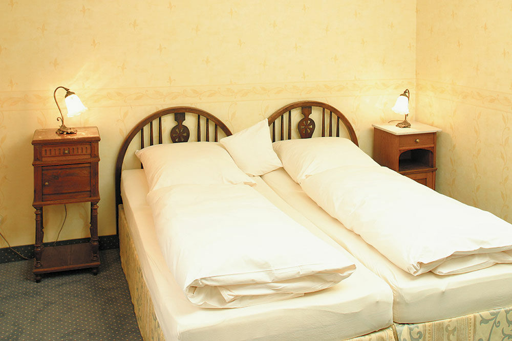 Hotel Buchenhof فوربسفيديه المظهر الخارجي الصورة
