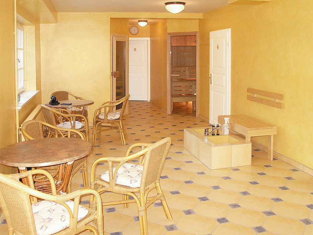 Hotel Buchenhof فوربسفيديه المظهر الخارجي الصورة